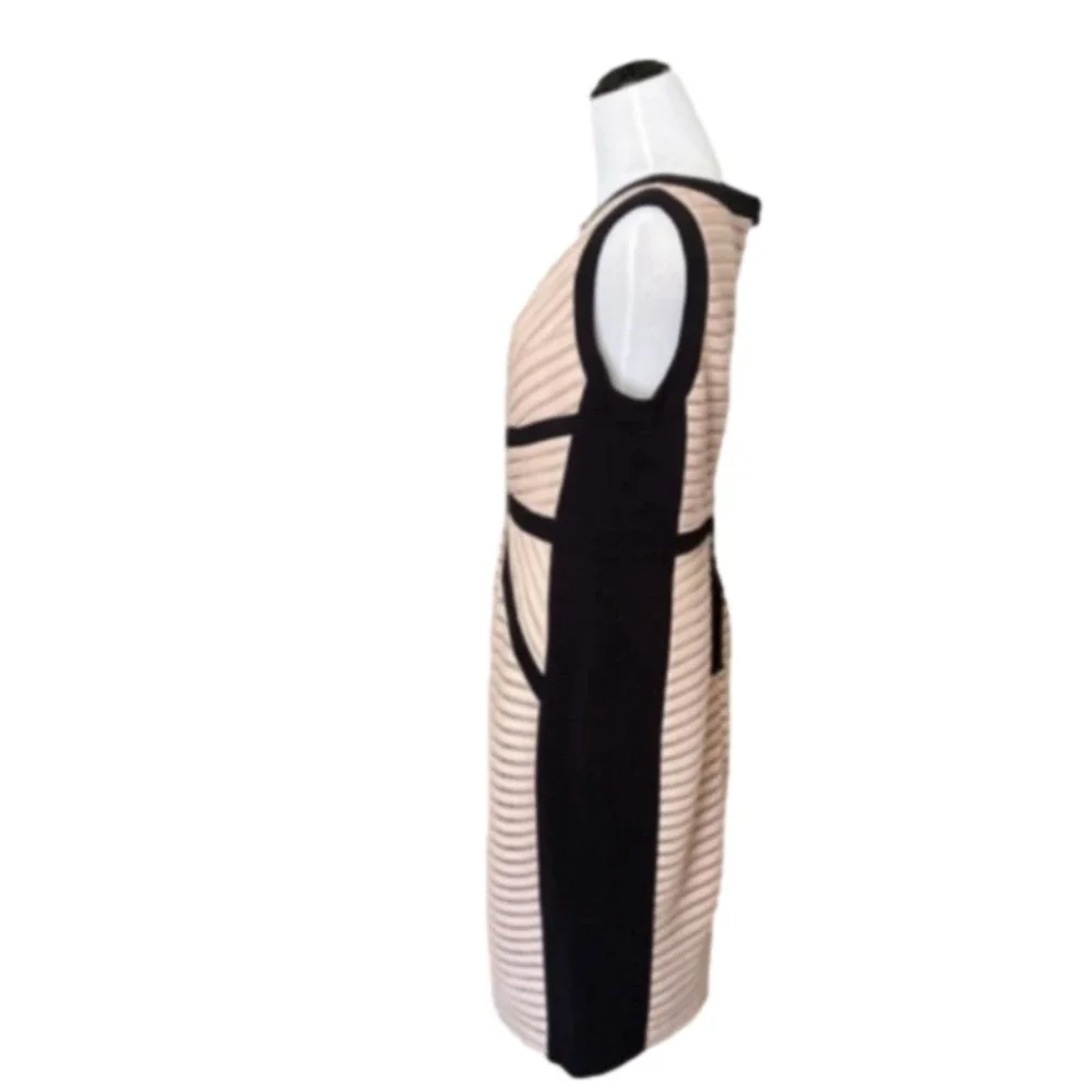 JAX NWT BRAND - Two-Tone Dress - Picture 2 of 4